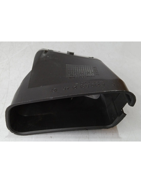 Duto De Ar Painel Mercedes E320 1996 - 2003