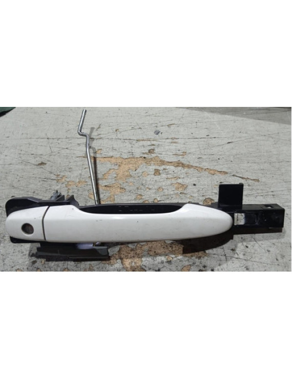 Maçaneta Externa Dianteira Esquerda Honda Civic 2012 - 2016