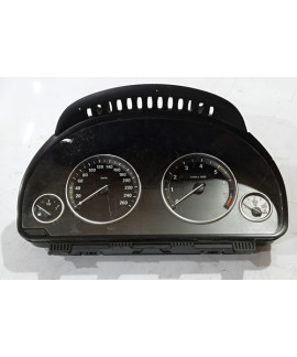 Painel De Instrumentos Bmw 550 F10 2010 2011 2012 2013   Preto