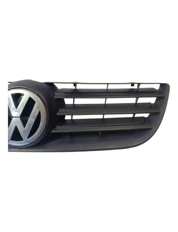 Grade Frontal Polo 2007 2008 2009 2010 2011 Preto