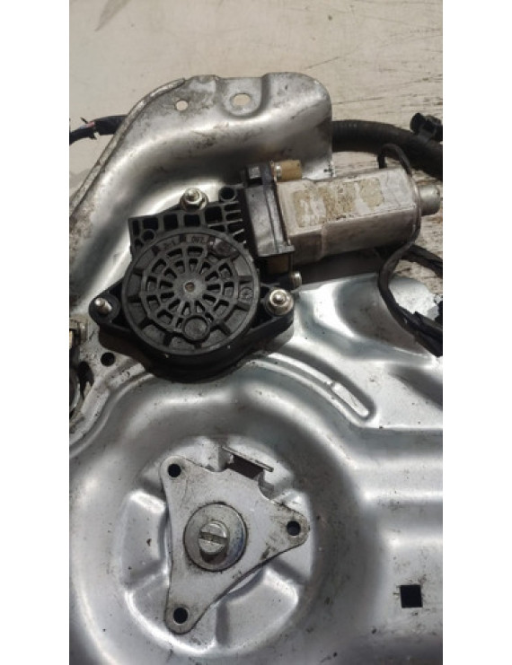 Máquina Vidro Elétrico Traseiro Direito Cerato 2007 - 2009