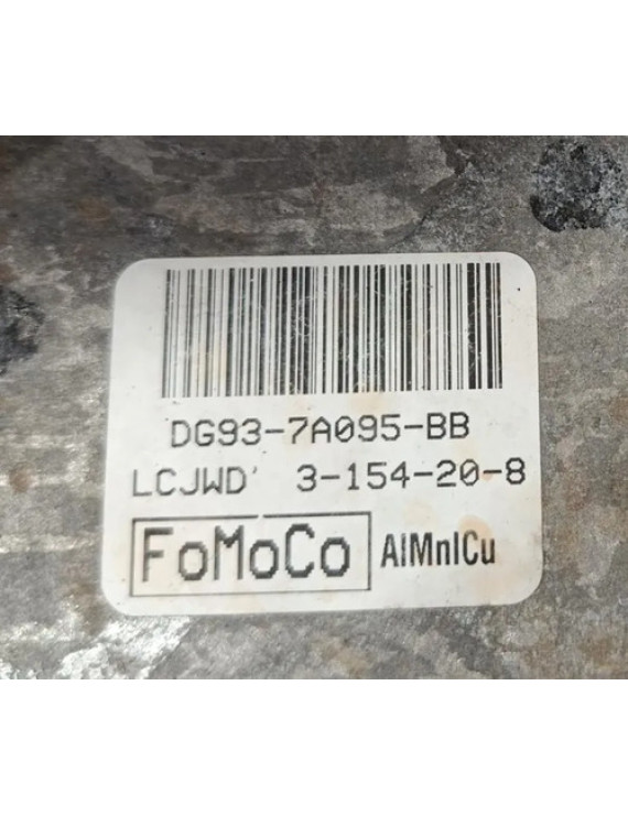 Trocador Resfriador Calor Fusion 2.0 2013 - 2018