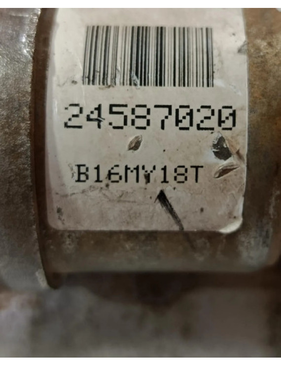 Motor Arranque Onix Spin Cobalt 2013 - 2018 / 24587020