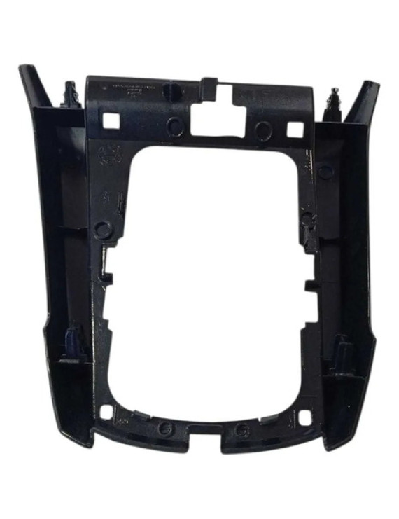 Moldura Alavanca Câmbio Ecosport 2014 - 2018 Preto