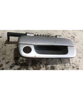 Maçaneta Externa Dianteira Direita Peugeot 406 2001 Cinza