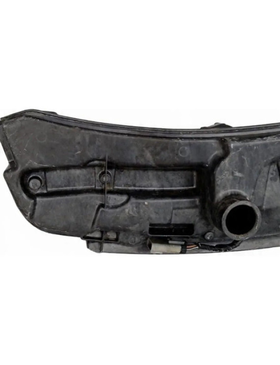 Suporte Grade Churrasqueira Chrysler Grand Caravan 2005 Preto Fosco
