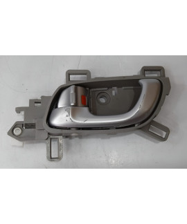 Maçaneta Interna Traseira Esquerda Honda Civic 2012 - 2016 Traseira