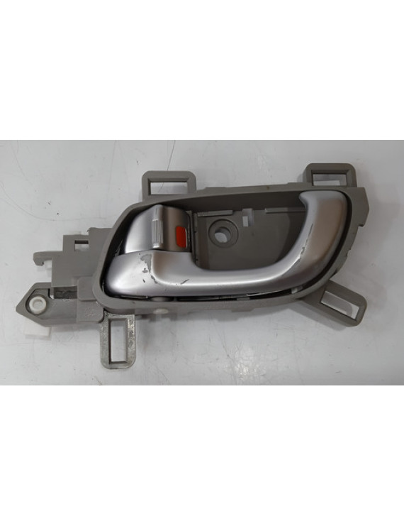 Maçaneta Interna Traseira Esquerda Honda Civic 2012 - 2016 Traseira