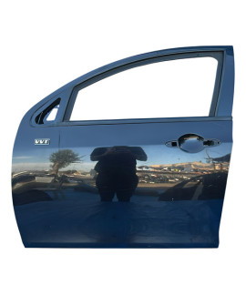 Porta Dianteira Esquerda Jac J3 2010 A 2014 Preto