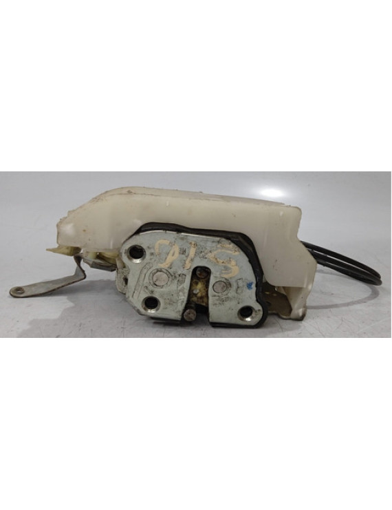 Fechadura Porta Traseira Esquerda S10 2012 - 2020