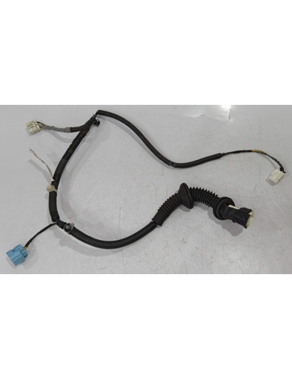 Chicote Porta Traseira Esquerda Honda New Civic 2007 - 2011