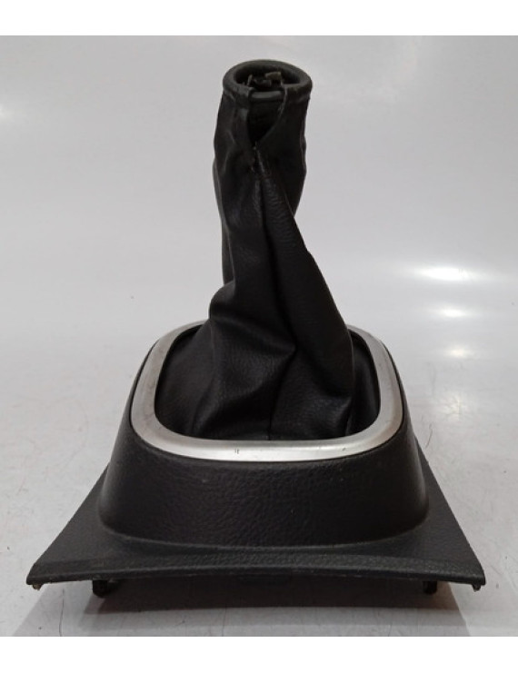 Moldura Coifa Trambulador Nissan Tiida 2008 - 2013