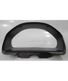 Moldura Painel De Instrumentos Honda Civic 2001 - 2005 Preto