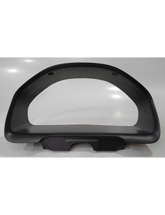 Moldura Painel De Instrumentos Honda Civic 2001 - 2005 Preto