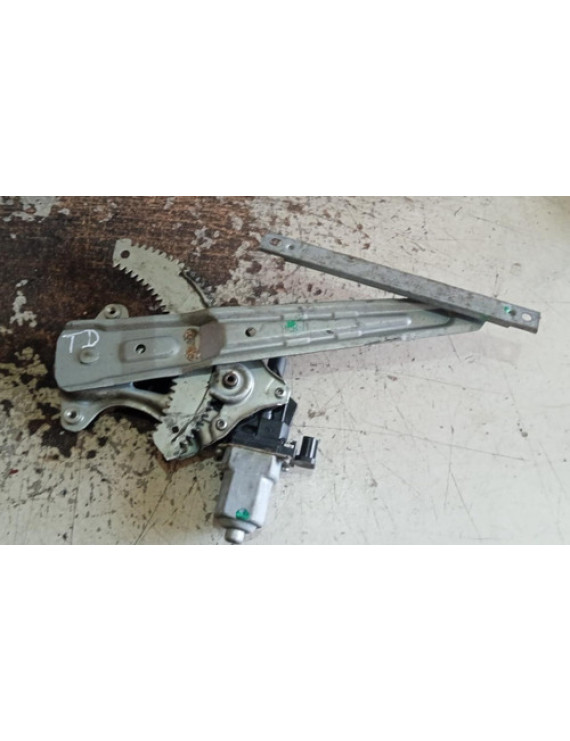 Máquina De Vidro Traseira Direita Versa 2014