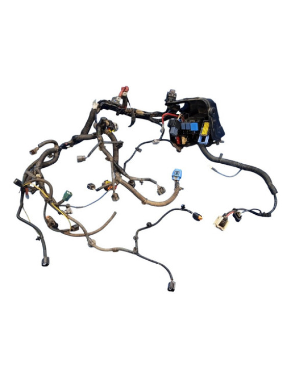 Chicote Motor Duster Oroch 1.6 2017 2018 2019 2020 2021