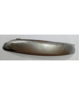 Moldura Esquerda Parachoque Dianteiro Peugeot 307 2001