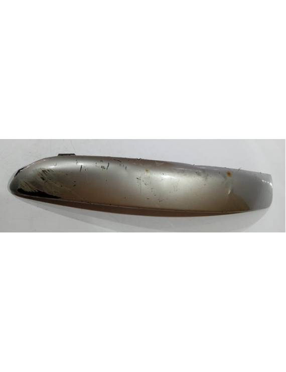 Moldura Esquerda Parachoque Dianteiro Peugeot 307 2001