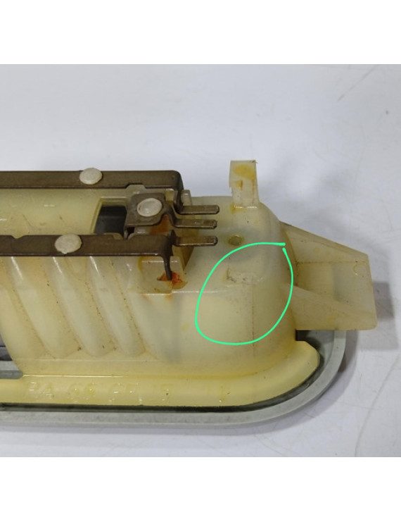 Luz Teto Traseira Mercedes Ml500 2004 2005 2006