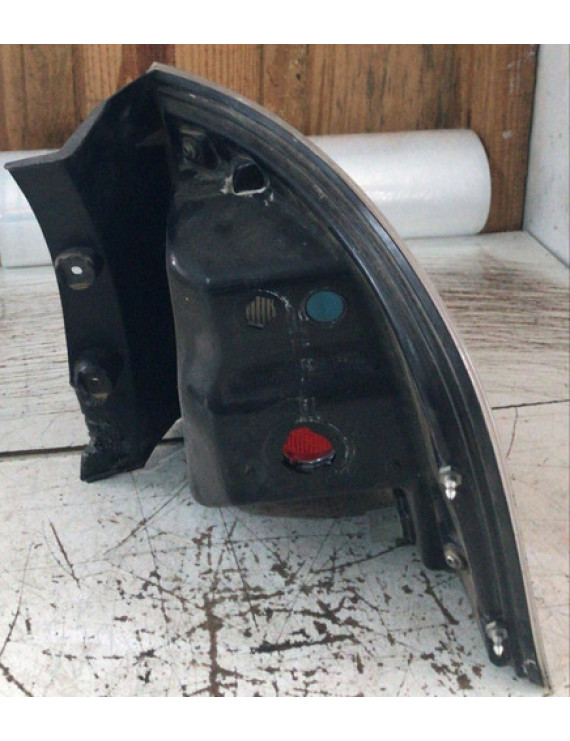 Lanterna Esquerda Ford Edge 2007 2008 2009 2010