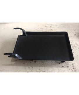 Acabamento Porta Copos Traseiro Mercedes E250 2014 Preto