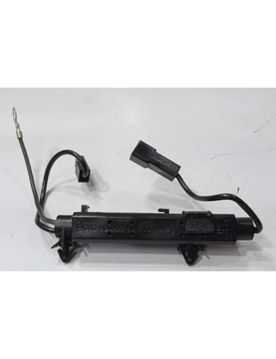 Módulo Amplificaor Mercedes Ml500 2005 / 2028202389 Preto