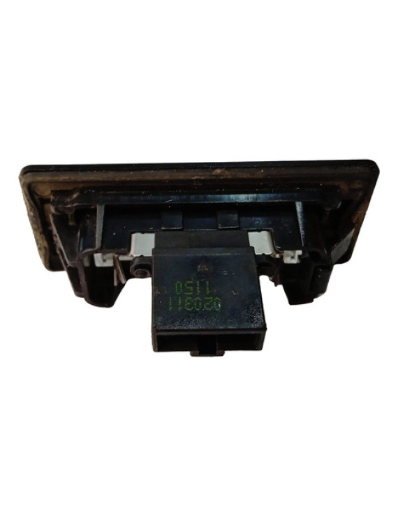 Lanterna Luz De Placa Audi A4 2009 2010 2011