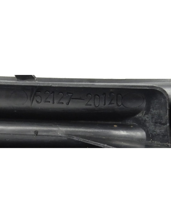 Moldura Farol Milha Direito Corolla 2003 - 2008