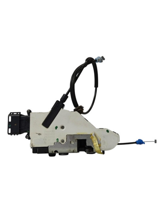 Fechadura Dianteira Direita C4 2008 2009 2010 2011 2012 2013