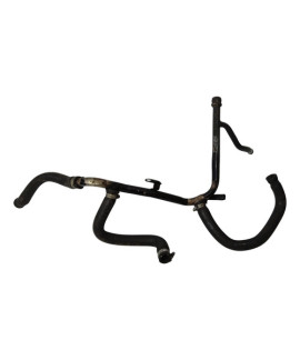 Mangueira Cano Água Radiador Audi A3 1.8 Asp 2005