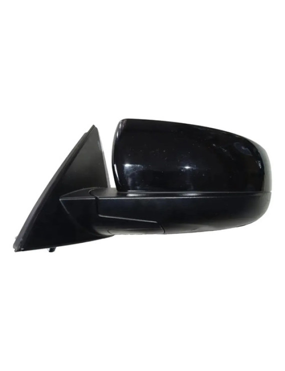Retrovisor Esquerdo Bmw X6 2010 2011 2012 2013 2014 Camera