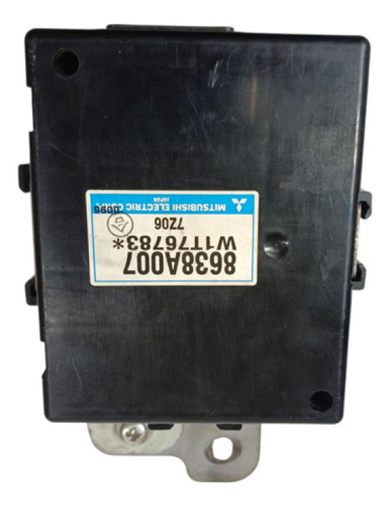 Módulo Controle Pajero Full 2008 - 2016 / 8638a007