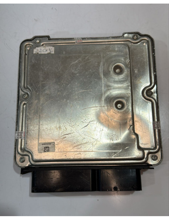 Módulo Injeção Audi Tt 2.0 2009 - 2013 / 8j0907115am Avaria