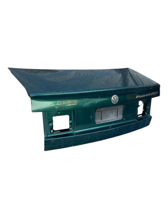 Tampa Traseira Vw Passat Vr6 1994 1995 1996 Verde