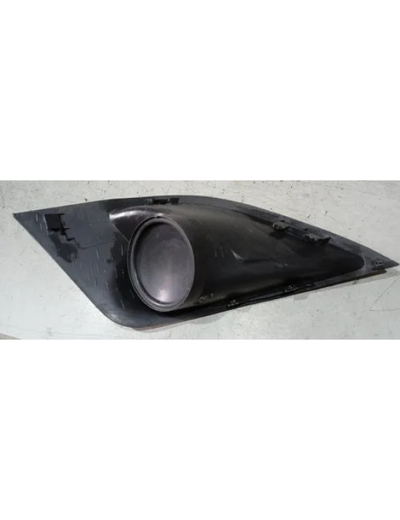 Grade Farol Milha Esquerdo Fiesta 2011 - 2015 Bs6519953abw Preto