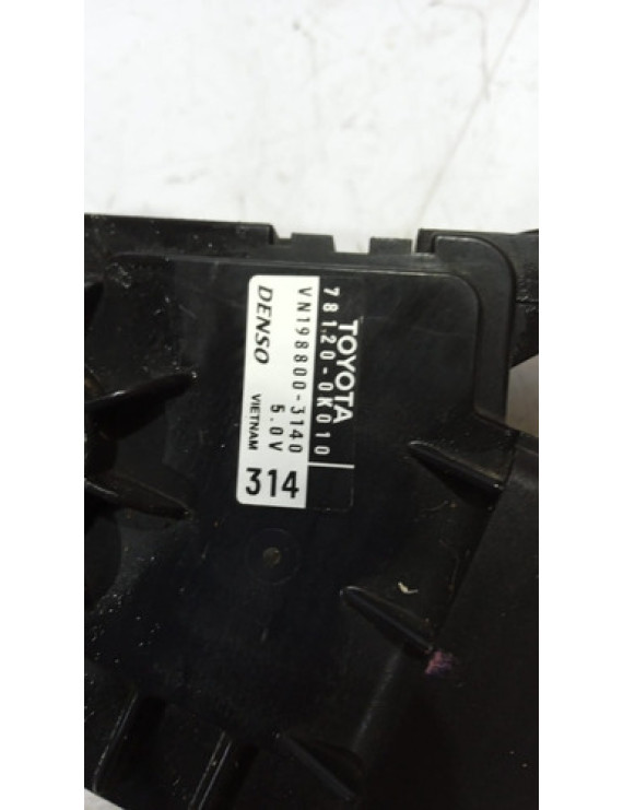 Pedal De Acelerador Hilux 2006 - 2011