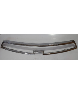 Friso Cromado Grade Dianteira Cruze 2010 - 2014