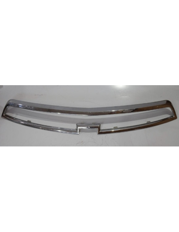 Friso Cromado Grade Dianteira Cruze 2010 - 2014