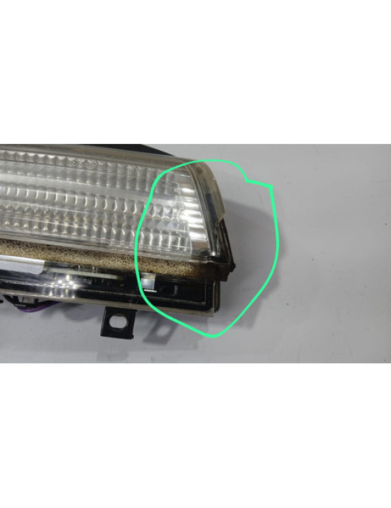 Pisca Retrovisor Esquerdo Pajero Full 2014 / Avaria
