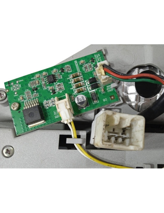 Circuito Interno Lanterna Direita Tampa Azera 2012 - 2016 Cinza