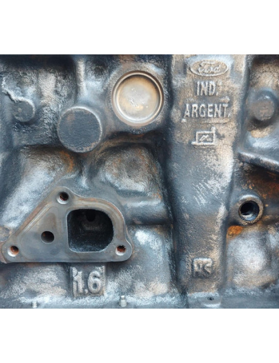 Motor Parcial Focus 1.6 Zetec Rocam 2001 2002 2003 2004