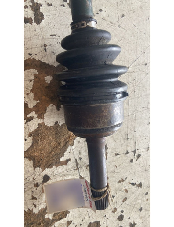 Semi Eixo Homocinetica Esquerdo Sportage 1998 1999 Diesel