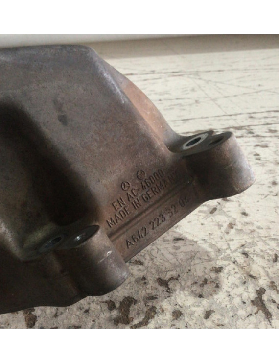Suporte Coxim Motor Direito Mercedes Ml320 3.0 V6 2009