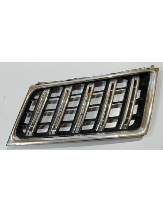 Grade Frontal Esquerdo Pajero Dakar 2009 - 2013 Avaria