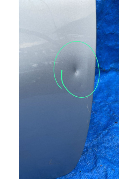 Porta Dianteira Direita Rav4 2000 Á 2005 / Detalhes