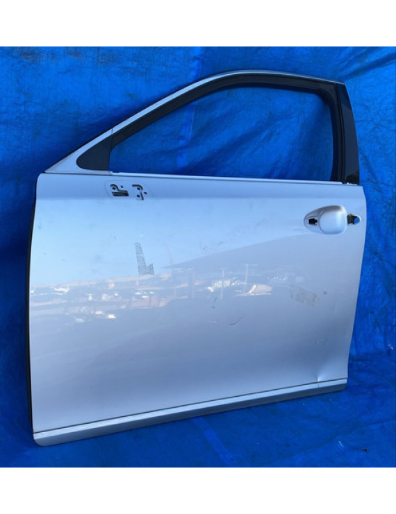 Porta Dianteira Esquerda Lexus Es350 2007 Á 2012 Dianteira Esquerda Prateado