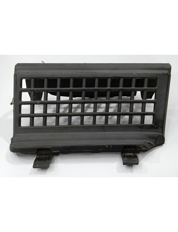 Acabamento Grade Limpador Parabrisa Accord 2003 - 2007 Preto