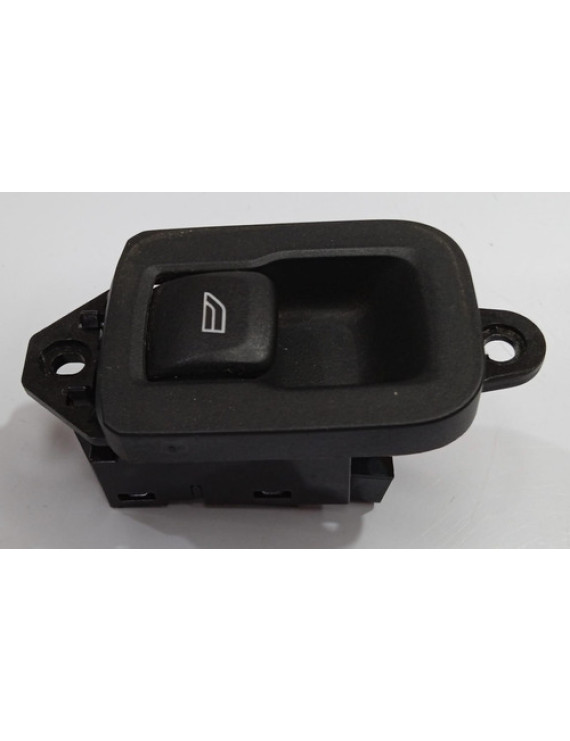 Botão De Vidro Traseiro Volvo Xc60 2008 - 2016