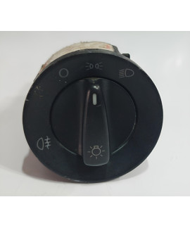 Comando Farol Milha Audi A4 Passat Golf 1999 
