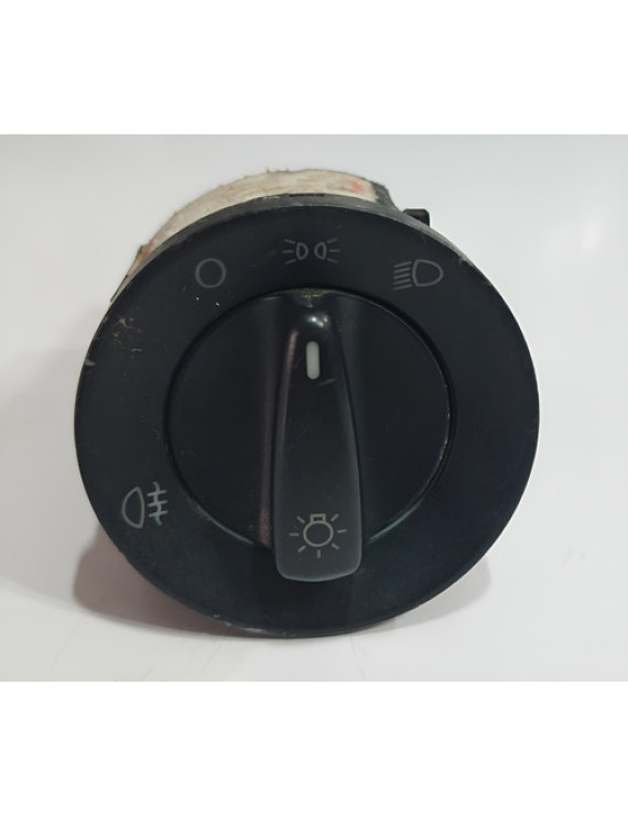 Comando Farol Milha Audi A4 Passat Golf 1999 